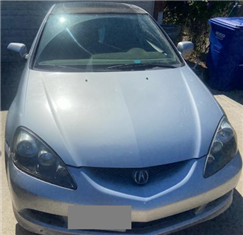 2005 Acura RSX